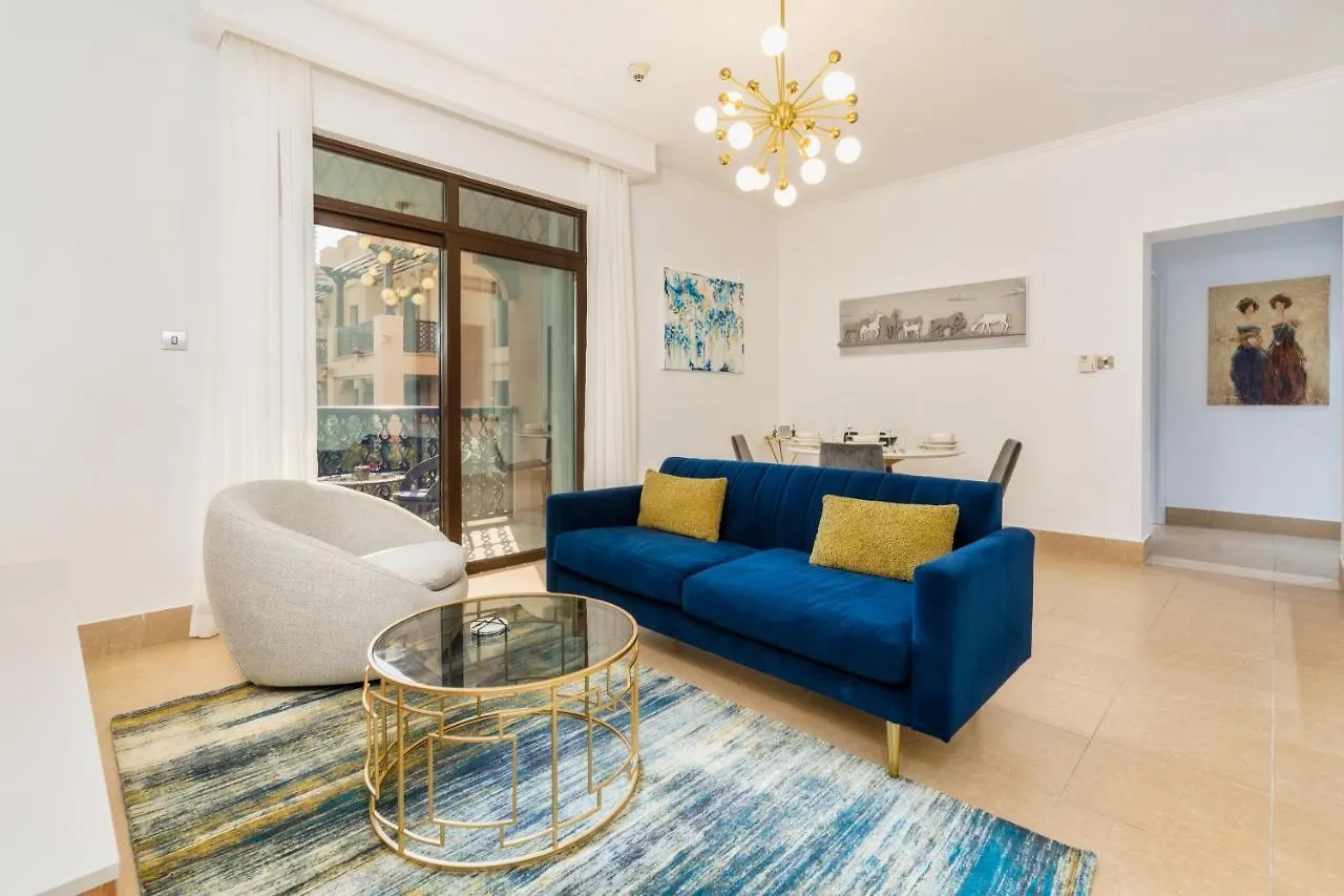 Mima'S House In The Heart Of Dubai Downtown Apartment