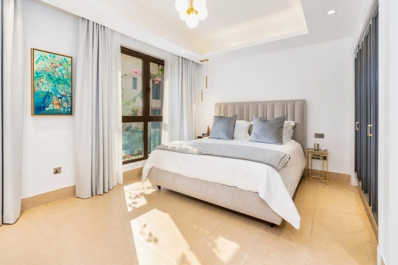 Mima'S House In The Heart Of Dubai Downtown Apartment