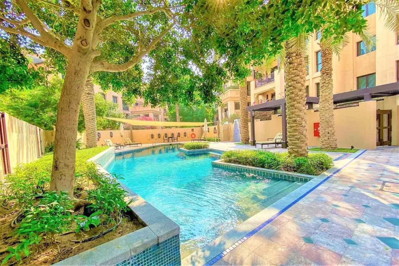 Mima'S House In The Heart Of Dubai Downtown Apartment United Arab Emirates
