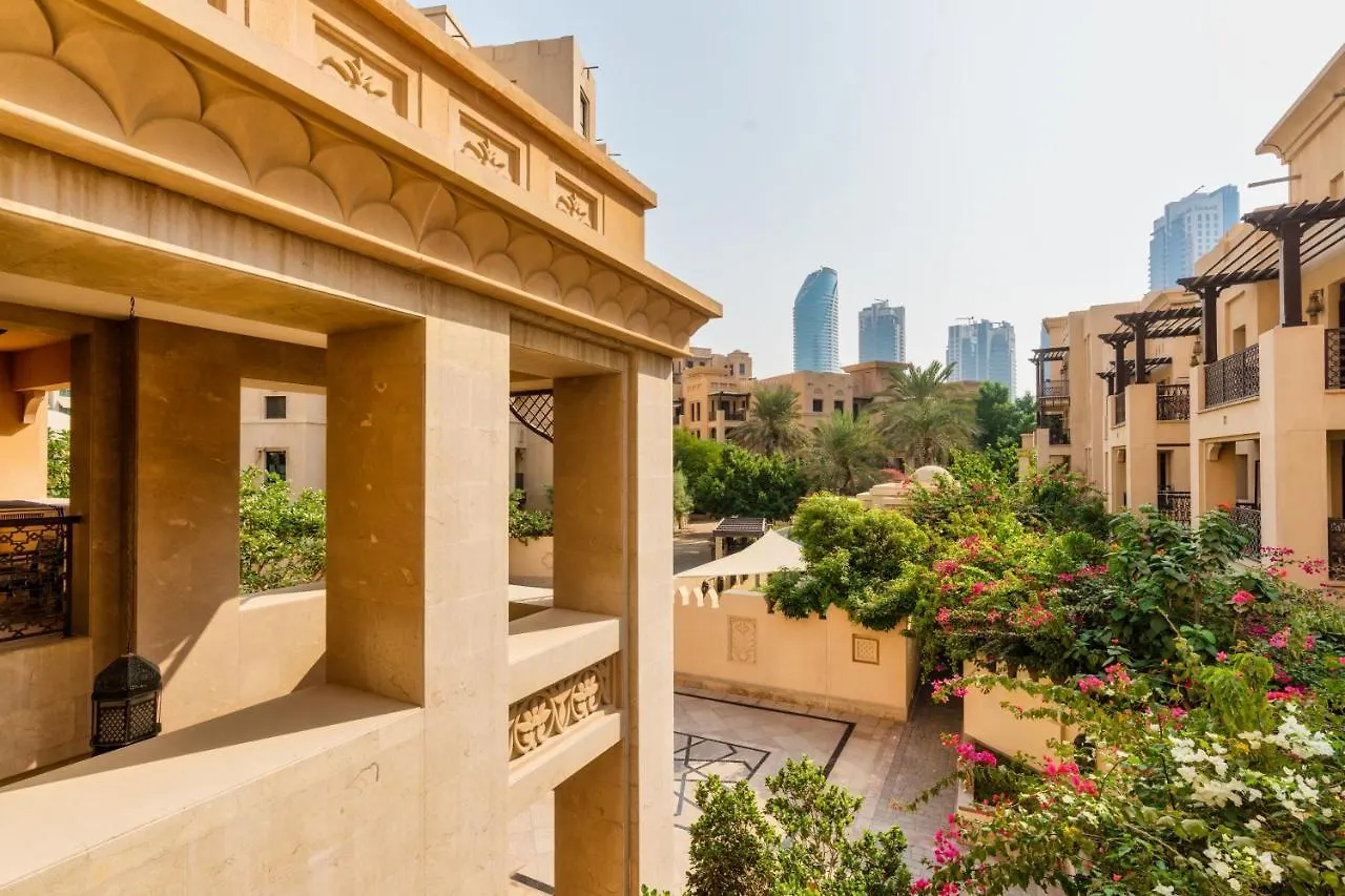 Mima'S House In The Heart Of Dubai Downtown Apartment United Arab Emirates